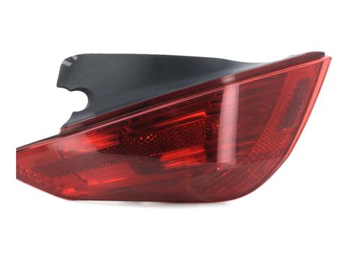 Left taillight PEUGEOT 308 I (4A_, 4C_) 1.6 HDi | BP29741542C34