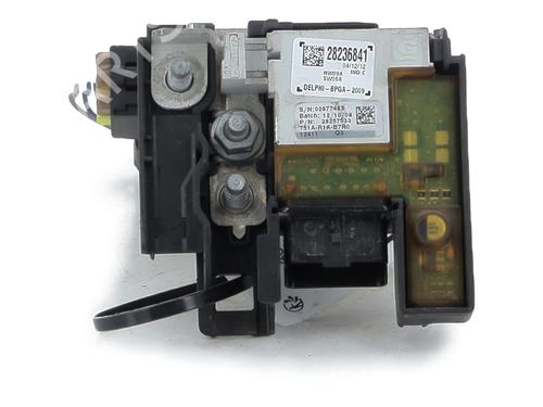 Used Electronic module Electronic module PEUGEOT 3008 I MPV (0U_) [2009-2017] 34001046 34001046