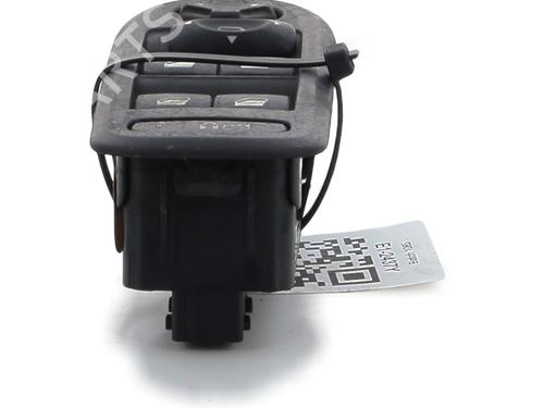 Left front window switch PEUGEOT 308 I (4A_, 4C_) 1.6 HDi | BP29849102I27