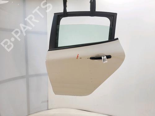 Used Left rear door PEUGEOT 208 I (CA_, CC_) 1.6 HDi / BlueHDi 75 (75 hp) 29048462
