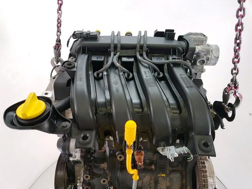 Engine RENAULT CLIO III (BR0/1, CR0/1) 1.2 16V (BR02, BR0J, BR11, CR02, CR0J, CR11) | BP37752236M1  - Image 5