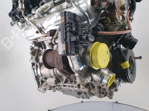 Engine BMW 3 Touring (F31) 316 d | BP39524075M1 - Image 6