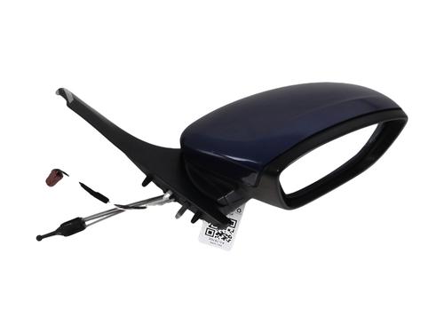 Used Right mirror PEUGEOT 208 I (CA_, CC_) 1.0 VTi (68 hp) 29695981