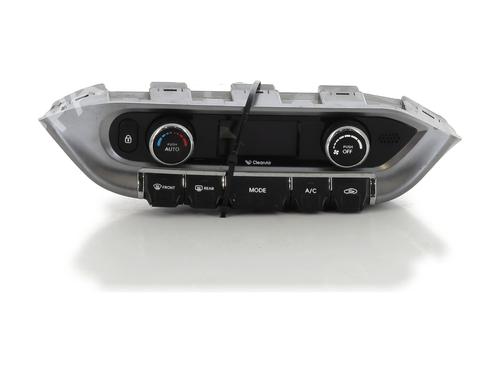 Used Climate control KIA RIO III (UB) 1.4 CRDi (90 hp) 29517836