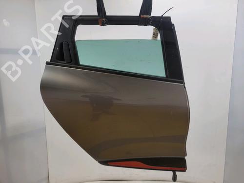 Używane Drzwi tylne prawe Drzwi tylne prawe RENAULT CLIO IV Grandtour (KH_) [2012-2021] 33568336 33568336