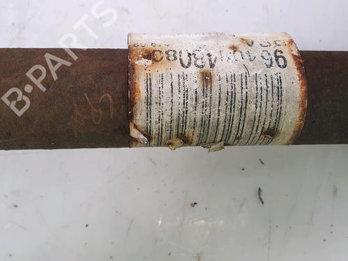 Used Right front driveshaft CITROËN C5 III (RD_) [2008-2017]  28534151