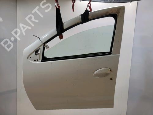 Puerta delantera izquierda DACIA SANDERO II TCe 90 (B8M1, B8MA, B8AC) (90 hp) 31373287