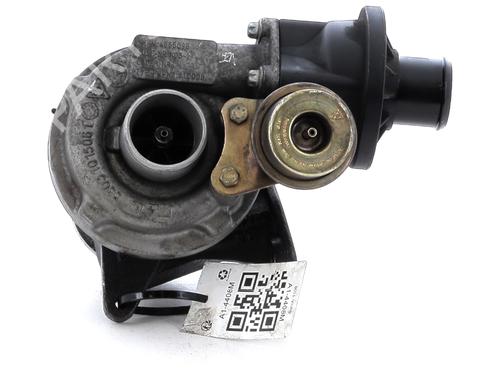 Turbocharger/Supercharger MERCEDES-BENZ A-CLASS (W168) A 170 CDI (168.009, 168.109) | BP30842219M71