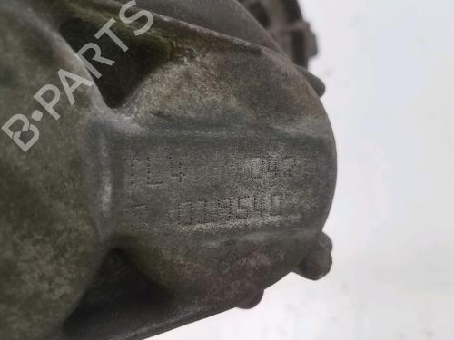 Gearbox RENAULT SCÉNIC III (JZ0/1_) 1.5 dCi | BP16041966M3 