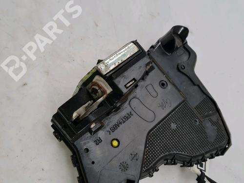 Front right lock TOYOTA AURIS (_E15_) 2.0 D-4D (ADE150_, ADE150R) | BP11685978C97 