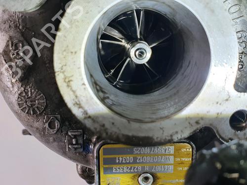 Engine NISSAN NOTE (E11, NE11) 1.5 dCi | BP34388865M1  - Image 7