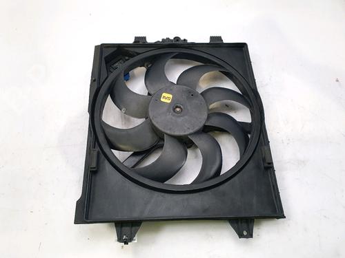 Used Radiator fan FIAT 500 (312_) 1.3 D Multijet (312AXB1A) (75 hp) 28835420
