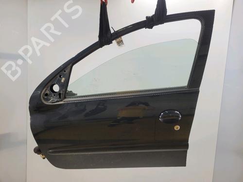 Used Left front door PEUGEOT 206+ (2L_, 2M_) 1.4 i (73 hp) 31699481