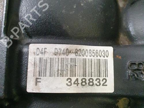 Engine RENAULT MODUS / GRAND MODUS (F/JP0_) 1.2 (JP0C, JP0K, FP0C, FP0K, FP0P, JP0P, JP0T) | BP37281406M1 - Image 9