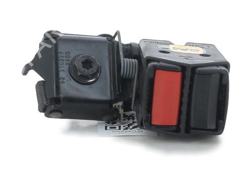 Engache cinturón RENAULT CLIO II (BB_, CB_) 1.4 (B/CB0C, B/CB0S) (75 hp) 31866664