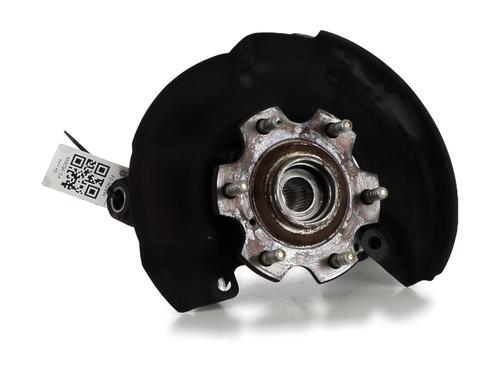 Used Left front steering knuckle MITSUBISHI PAJERO III (V7_W, V6_W) 3.2 Di-D (V68W) (160 hp) 26038475