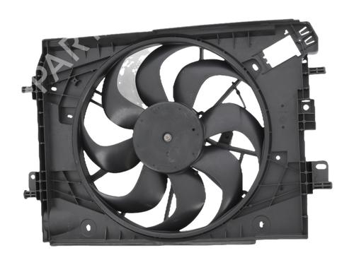 Radiator fan DACIA SANDERO II TCe 90 (B8M1, B8MA, B8AC) | BP38504893M35 - Image 2