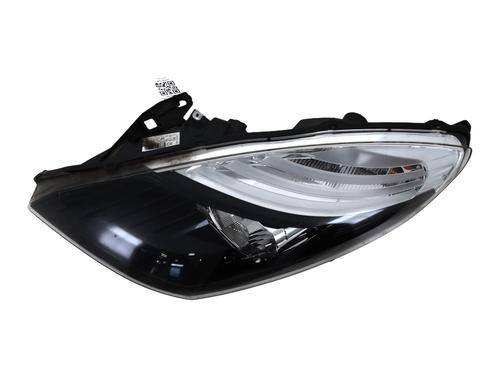 Left headlight RENAULT SCÉNIC III (JZ0/1_) 1.5 dCi | BP29416451C28 