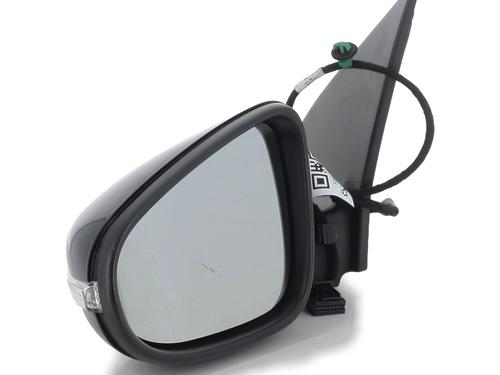 Left mirror VW GOLF VI (5K1) 1.6 TDI | BP31122863C26