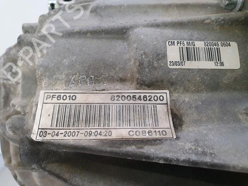 Gearbox RENAULT TRAFIC II Van (FL) 2.0 dCi 115 (FL01, FL0U, FL00, FL0H, FL0M) | BP37256640M3 - Image 5