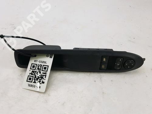 Used Left front window switch Left front window switch CITROËN DS4 (NX_) 2.0 HDi 165 (163 hp) 11186172 11186172