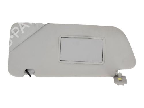 Used Left sun visor Left sun visor 38717112 38717112