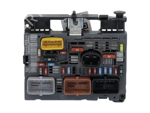 Fuse box PEUGEOT 308 I (4A_, 4C_) 1.6 HDi | BP29741647E1