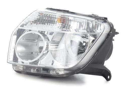 Used Left headlight Left headlight DACIA DUSTER (HS_) [2010-2018] 33949401 33949401
