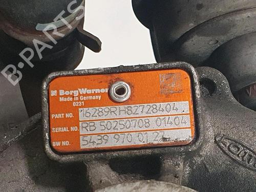 Engine RENAULT MEGANE III Hatchback (BZ0/1_, B3_) 1.5 dCi (BZ09, BZ0D, BZ1W, BZ29, BZ14) | BP30503288M1 