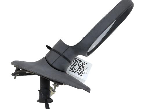 Used Right mirror RENAULT MEGANE I (BA0/1_) 1.9 D Eco (BA0A, BA0U, BA0R) (64 hp) 27552174
