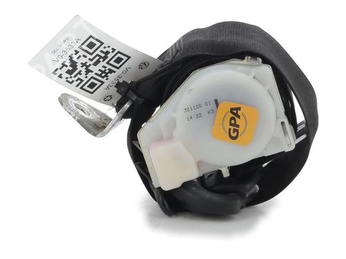 Rear left belt tensioner OPEL ZAFIRA A MPV (T98) 2.0 DTI 16V (F75) | BP27170138C89 