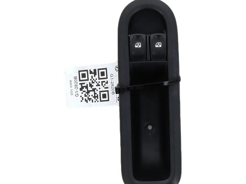 Used Left front window switch RENAULT TWINGO II (CN0_) 1.2 16V (CN04, CN0B) (75 hp) 28286179