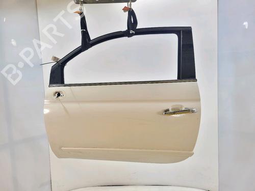 Used Left front door FIAT 500 (312_) 1.2 (312AXA1A) (69 hp) 29820096