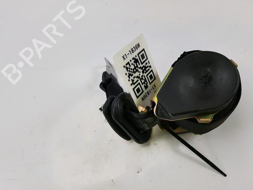 Used Rear right seatbelt PEUGEOT 307 Break (3E) 1.6 HDi 110 (109 hp) 27916681
