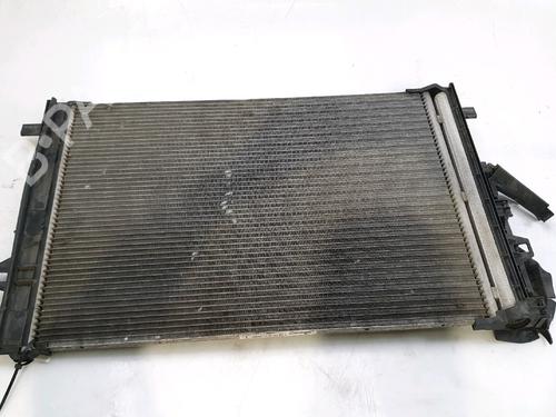 AC radiator MERCEDES-BENZ A-CLASS (W176) A 160 CDI / d (176.011) | BP29762484M32 