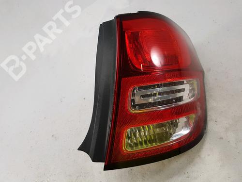 Used Right taillight Right taillight CITROËN C3 II (SC_) 1.6 HDi 90 (90 hp) 10778401 10778401