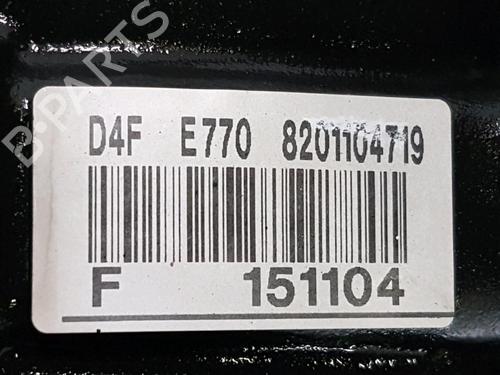 Engine RENAULT TWINGO II (CN0_) 1.2 16V (CN04, CN0B) | BP33568108M1  - Image 8