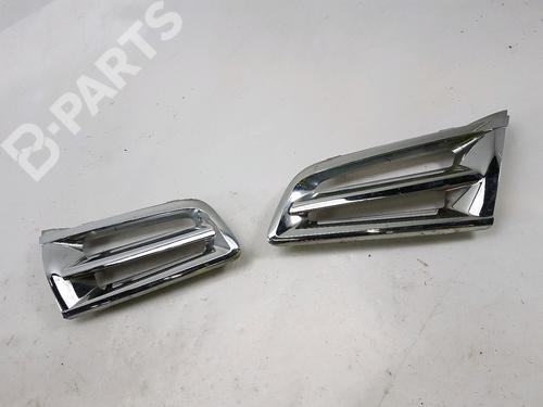Used Front grille Front grille RENAULT MODUS / GRAND MODUS (F/JP0_) 1.5 dCi (FP0F, JP0F) (86 hp) 11126652 11126652