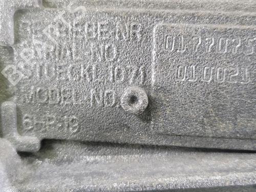 Gearbox BMW 1 (E87) 120 d | BP29522170M3 