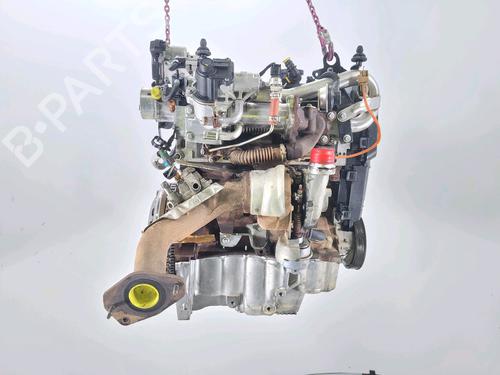 Engine DACIA DUSTER (HS_) 1.5 dCi 4x4 (HSMC, HSMD) | BP29696009M1 
