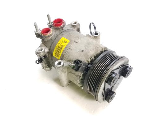 Used AC compressor AC compressor FORD FIESTA VI (CB1, CCN) 1.4 TDCi (70 hp) 10471842 10471842