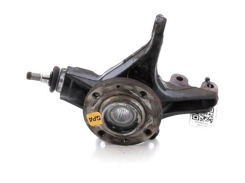 Used Right front steering knuckle CITROËN C4 I (LC_) 1.6 HDi (109 hp) 30631768