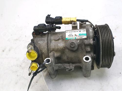 AC Kompressor CITROËN C3 II (SC_) 1.6 HDi 110 | BP28720218M34