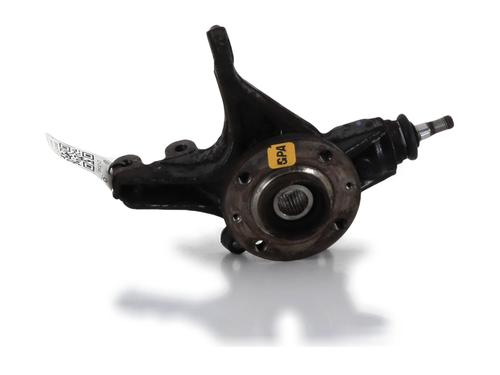 Used Left front steering knuckle Left front steering knuckle PEUGEOT 308 I (4A_, 4C_) 1.6 HDi (92 hp) 32741587 32741587