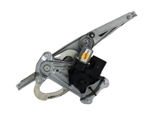 Used Front right window mechanism RENAULT MEGANE III Hatchback (BZ0/1_, B3_) 1.5 dCi (BZ09, BZ0D, BZ1W, BZ29, BZ14) (110 hp) 27907040
