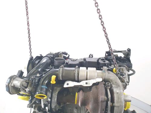 Engine FORD C-MAX II (DXA/CB7, DXA/CEU) 1.6 TDCi | BP39117109M1 - Image 5