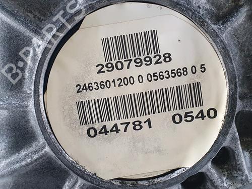 Gearbox MERCEDES-BENZ A-CLASS (W176) A 180 (176.042) | BP32693536M3  - Image 5