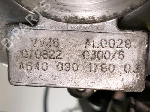 Engine MERCEDES-BENZ A-CLASS (W169) A 180 CDI (169.007, 169.307) | BP26702946M1 
