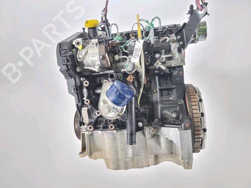 Engine RENAULT CLIO II (BB_, CB_) 1.5 dCi (B/CB3M) | BP30190629M1 