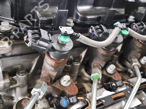 Engine CITROËN C3 II (SC_) 1.4 HDi 70 (SC8HZC, SC8HR0, SC8HP4) | BP32513285M1 